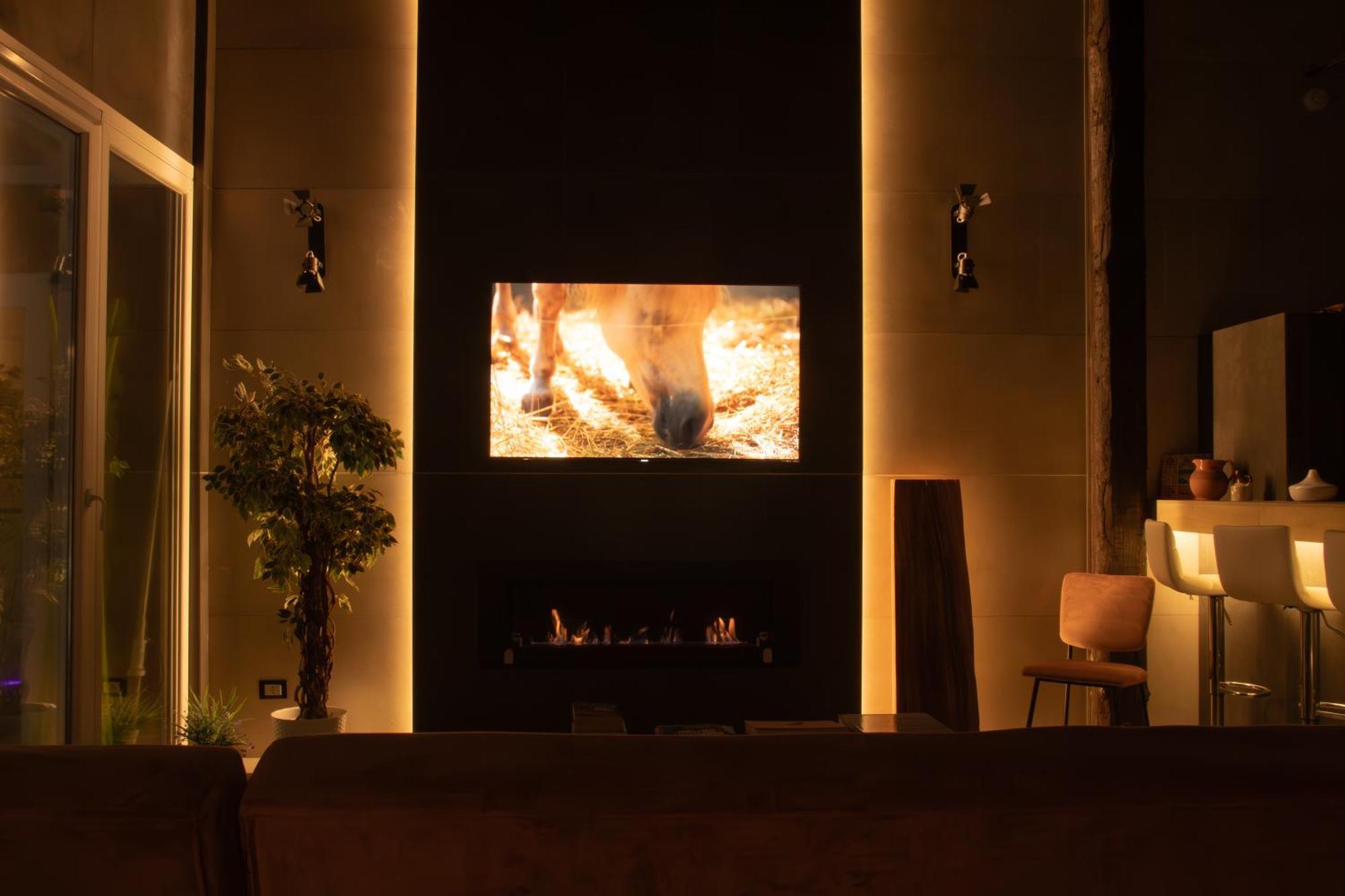 Spera Luxury Apartment มอนเรอาเล ภายนอก รูปภาพ