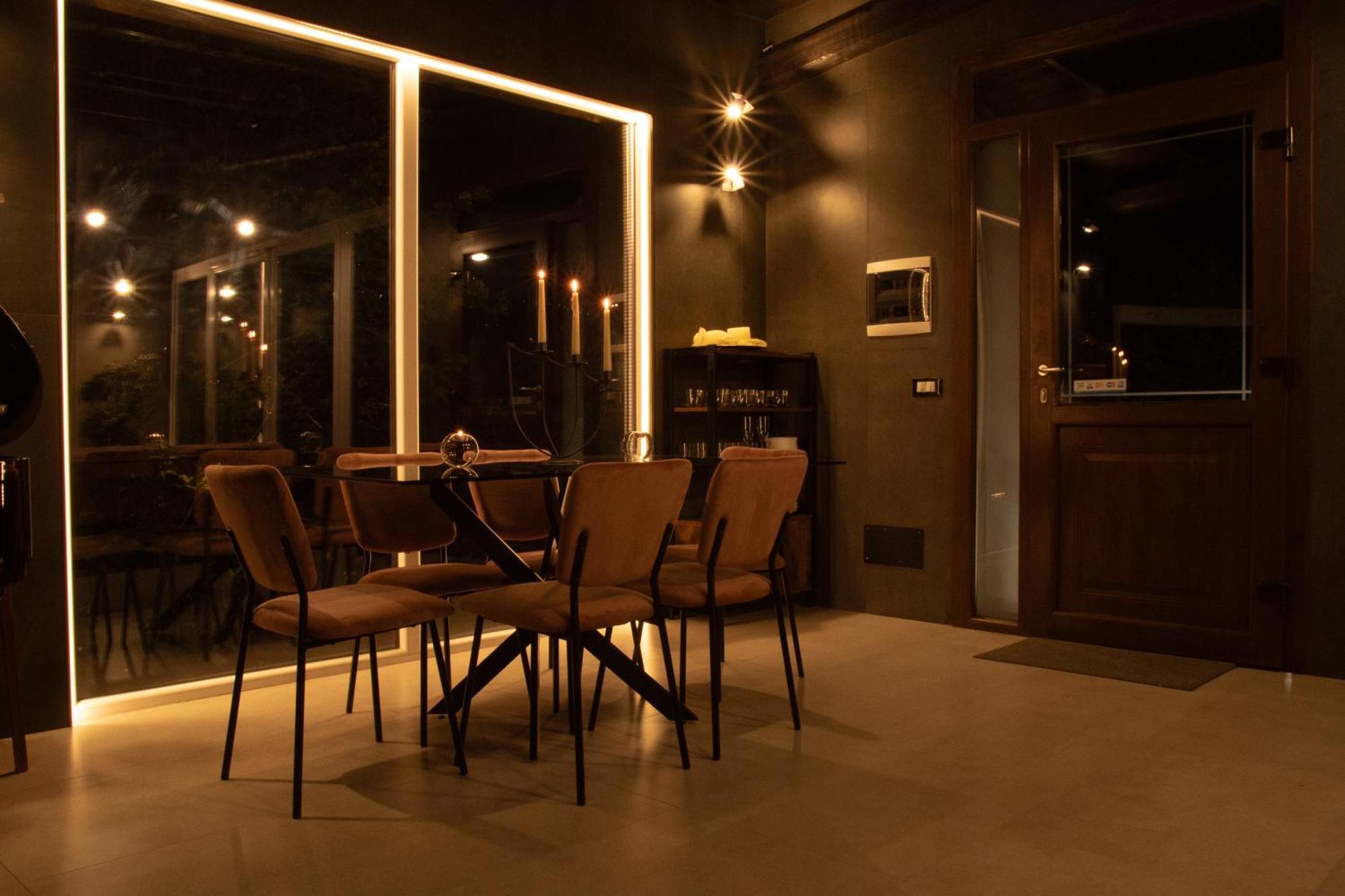 Spera Luxury Apartment มอนเรอาเล ภายนอก รูปภาพ