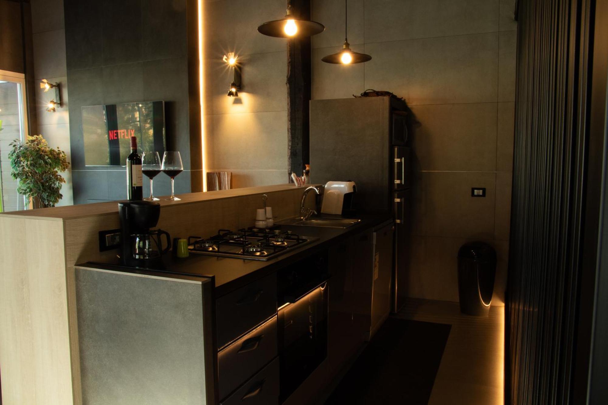Spera Luxury Apartment มอนเรอาเล ภายนอก รูปภาพ