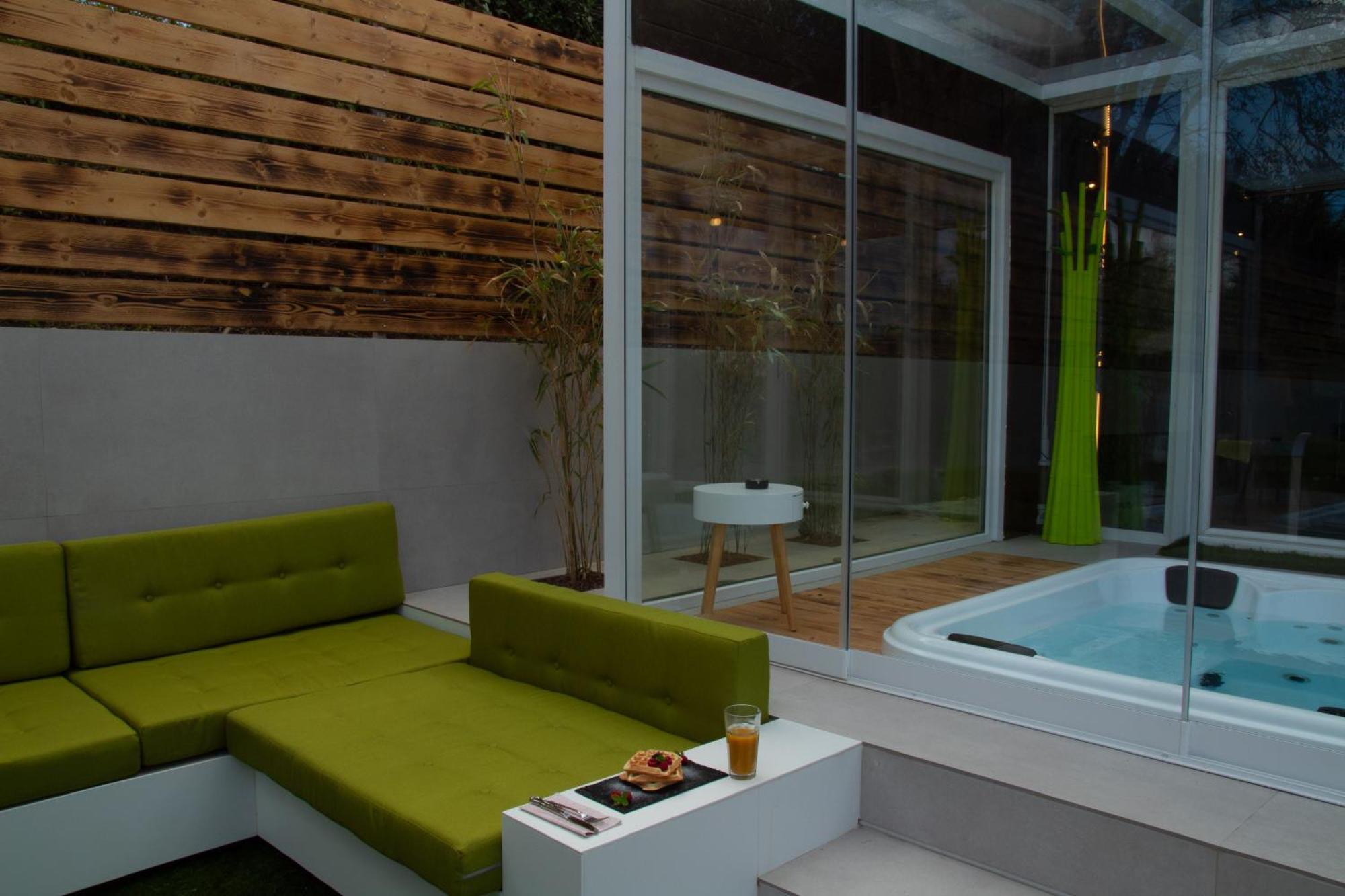 Spera Luxury Apartment มอนเรอาเล ภายนอก รูปภาพ